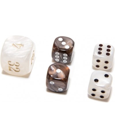 Bello Games Deluxe Marbleized Dice Sets 5/8 $50.19 Game Accessories