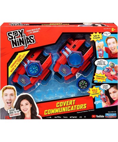 Covert Communicators Multicolor $44.81 Toy Electronic Spy Gear