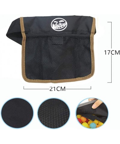 Adjustable Elastic Balls Storage Bag Pouch for Nerf Rival Zeus Apollo Refill Toy Birthday Gift Black $17.10 Toy Foam Blasters...