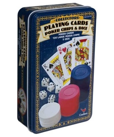 Pavilion Cards/Chips/Dice Tin $21.17 Game Accessories