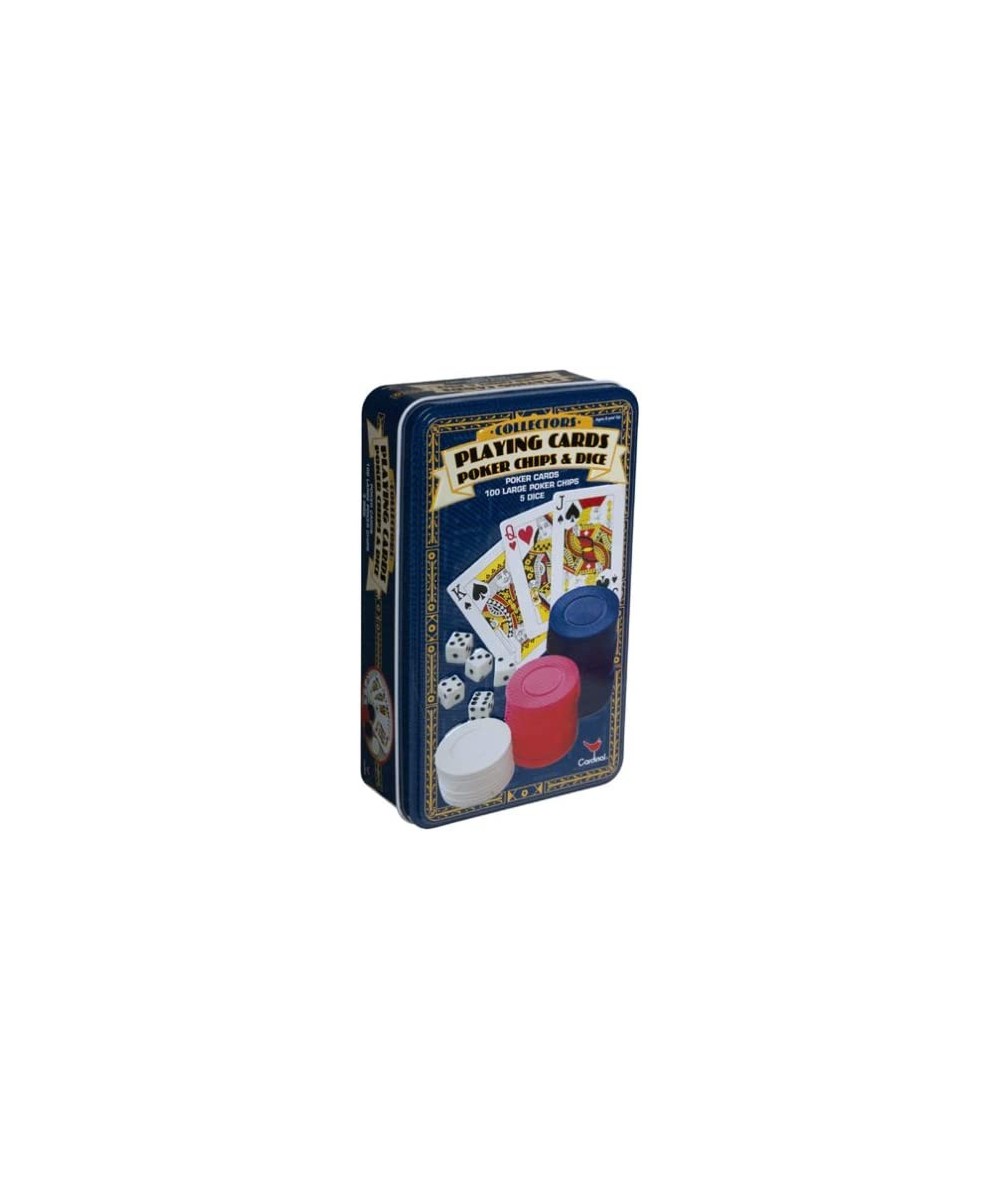 Pavilion Cards/Chips/Dice Tin $21.17 Game Accessories