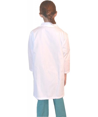 Kids Dentist Lab Coat Size 12/14 White $31.74 Kids' Costumes