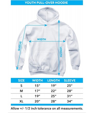 Nerf Powered By Nerf Nation Unisex Youth Pull-Over Hoodie $55.76 Toy Foam Blasters & Guns