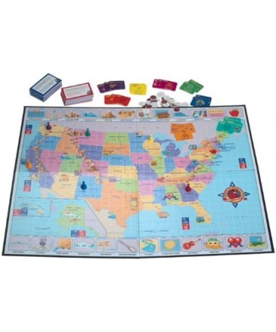 Where in the USA is Carmen Sandiego? (Board Game) $132.57 Board Games