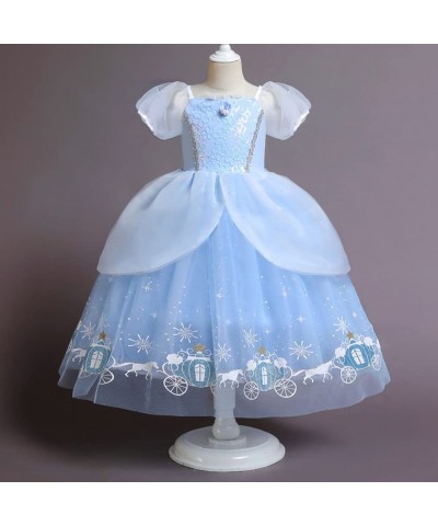 Girls Princess Dress Up Costume Butterfly Tulle Dress+Accessories Birthday Party Halloween Christmas Carnival Cosplay $67.31 ...