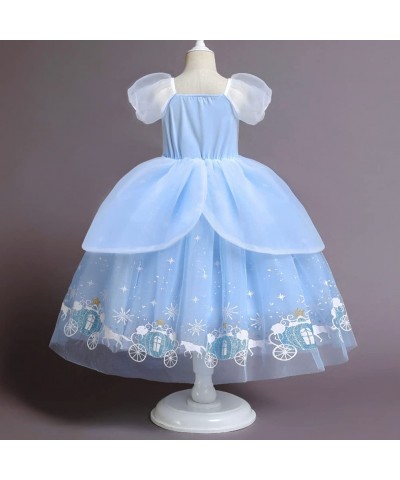 Girls Princess Dress Up Costume Butterfly Tulle Dress+Accessories Birthday Party Halloween Christmas Carnival Cosplay $67.31 ...