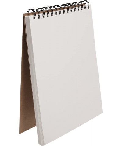 DIY Cover Sketchbook - 75 White Paper Sheets - Large 8" x 10.5" - Perforated Acid-Free $24.81 Kids' Drawing & Writing Boards