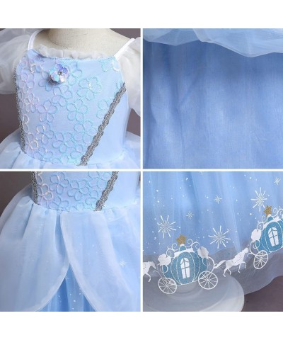 Girls Princess Dress Up Costume Butterfly Tulle Dress+Accessories Birthday Party Halloween Christmas Carnival Cosplay $67.31 ...