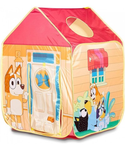 Pop 'N' Fun Play Tent - Pops Up in Seconds and Easy Storage Multicolor $45.26 Kids' Play Tents & Tunnels