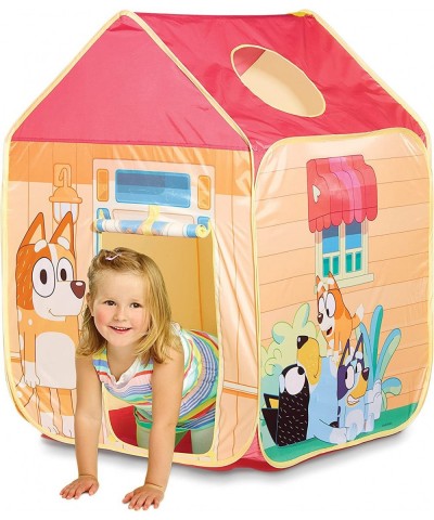 Pop 'N' Fun Play Tent - Pops Up in Seconds and Easy Storage Multicolor $45.26 Kids' Play Tents & Tunnels