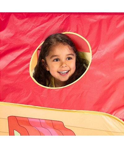 Pop 'N' Fun Play Tent - Pops Up in Seconds and Easy Storage Multicolor $45.26 Kids' Play Tents & Tunnels