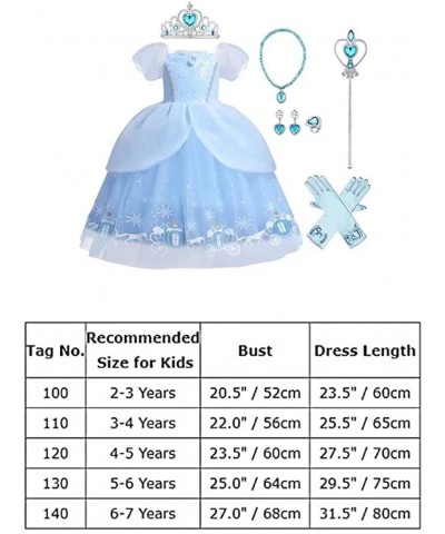 Girls Princess Dress Up Costume Butterfly Tulle Dress+Accessories Birthday Party Halloween Christmas Carnival Cosplay $67.31 ...