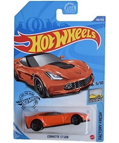 Corvette C7 Z06 [Orange] 200/250 Factory Fresh 5/10 $16.96 Nature Exploration Toys