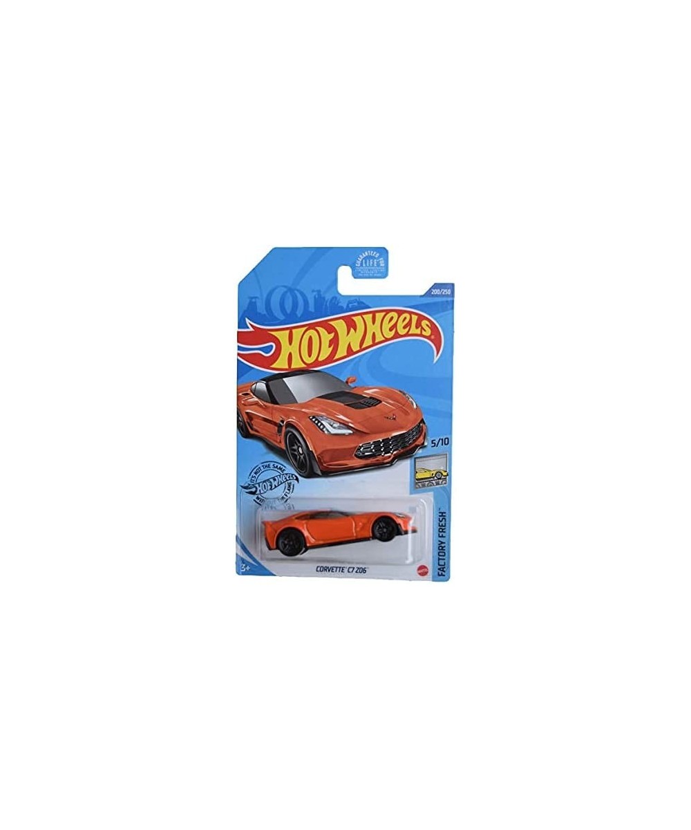 Corvette C7 Z06 [Orange] 200/250 Factory Fresh 5/10 $16.96 Nature Exploration Toys