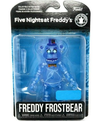 at Freddy's Articulated Freddy Frostbear Action Figure 5 Inch $67.67 Action Figures