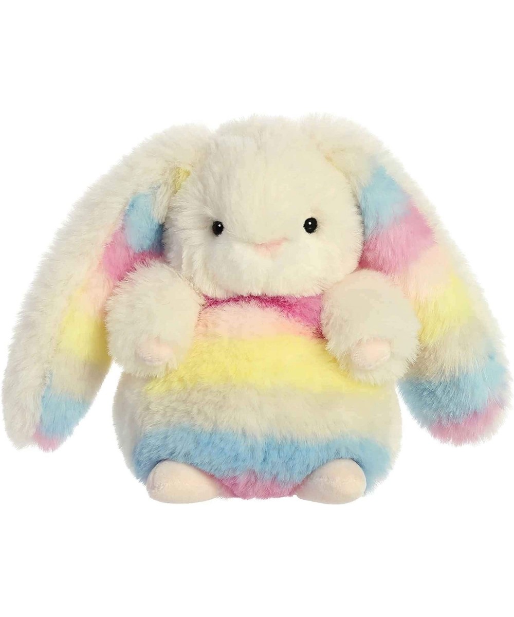 Easter Item - 6" Sorbet Bunny Multicolor $25.28 Plush Figure Toys