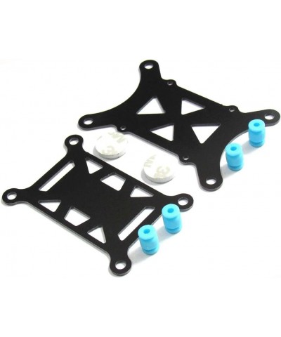 Flight Controller Shock Absorber RC Glass Fiber Anti-Vibration Damping Plate Set for APM 2.6/2.8/2.5 Pixhawk PX4 KK MWC $16.1...