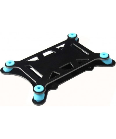 Flight Controller Shock Absorber RC Glass Fiber Anti-Vibration Damping Plate Set for APM 2.6/2.8/2.5 Pixhawk PX4 KK MWC $16.1...