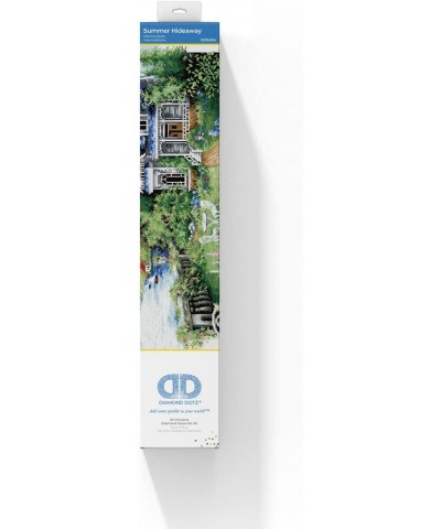 Summer Hideaway Diamond Painting Kit 24.02" x 35.43 $92.13 Craft Kits