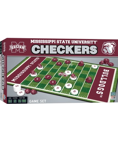 NCAA Iowa State Cyclones Checkers Board Game For Ages 6+ $35.11 Board Games