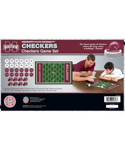 NCAA Iowa State Cyclones Checkers Board Game For Ages 6+ $35.11 Board Games