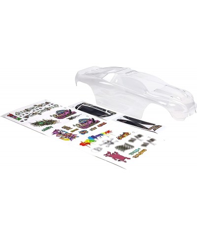 Custom Body Unpainted with Stickers Compatible for E-Revo 1/10 Scale RC Car or Truck (Truck not Included) ER-C-01 $44.14 Remo...