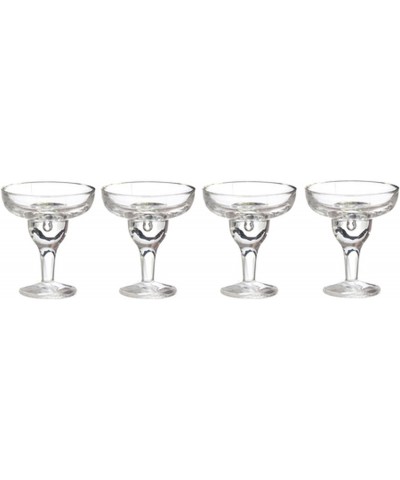 Margarita Glass Set of 4 by Miniatures World $26.42 Dollhouse Accessories