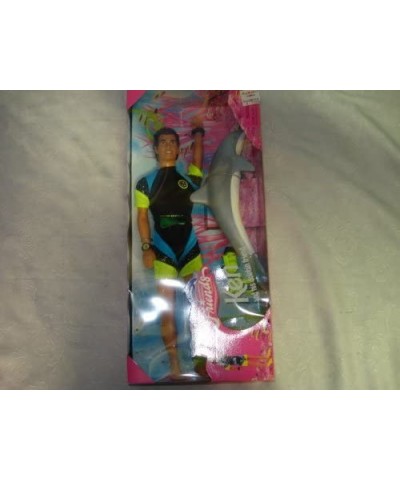 Ocean Friends Ken and His Dolphin Friend Barbie $88.12 Dolls