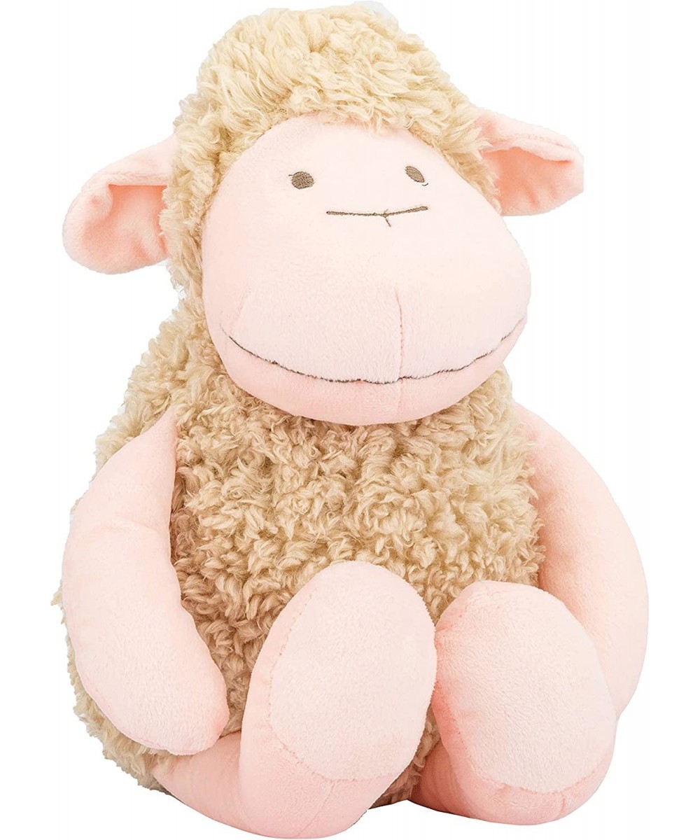 Lamb Stuffed Animals Plush Sheep Lovely Toys Soft Cuddly Gifts for Kids Toddlers on Birthday Christmas 15''(Pink) $19.83 Stuf...