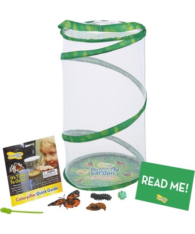 Giant Butterfly Garden with Voucher Green/White $44.56 Habitat Science Kits