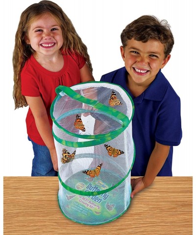 Giant Butterfly Garden with Voucher Green/White $44.56 Habitat Science Kits