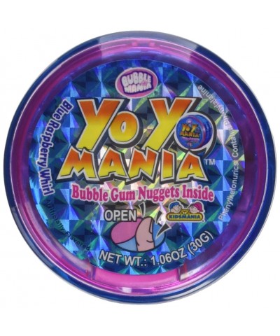 Yo Yo Mania Bubble Gum Nugget Yo Yo Novelty Candy Toy (Pack of 12) $42.20 Yo-Yos