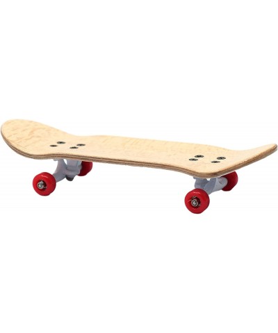 Complete Fingerboard Teak Prescription Edition - Premium Heat Transfer Graphic - Pro Shape & Size - Bearing Wheels Pro Trucks...