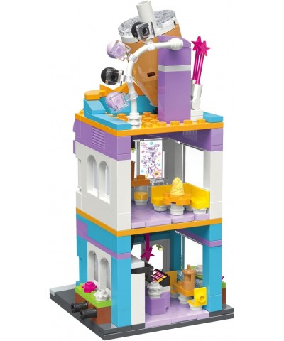 Bubble Tea Shop Building Block Set (302 Pieces) Model City Store for Kids and Adults $33.37 Toy Building Sets