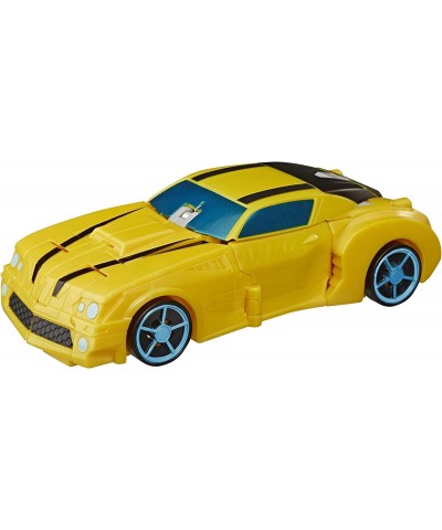 Toys Cyberverse Ultra Class Bumblebee Action Figure Combines with Energon Armor to Power Up for Kids Ages 6 and Up 6.75-inch ...