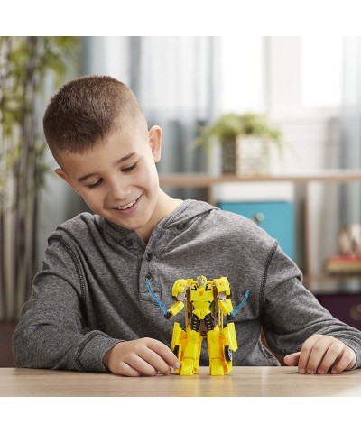 Toys Cyberverse Ultra Class Bumblebee Action Figure Combines with Energon Armor to Power Up for Kids Ages 6 and Up 6.75-inch ...