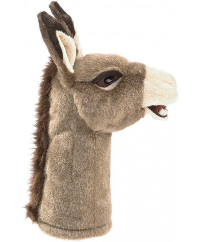 Donkey Stage Puppet Brown Beige $55.57 Plush Puppets