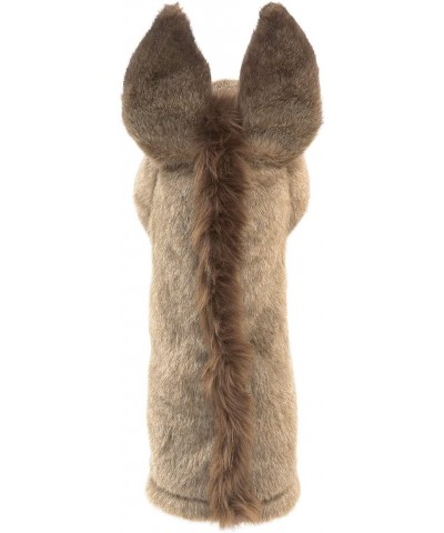 Donkey Stage Puppet Brown Beige $55.57 Plush Puppets