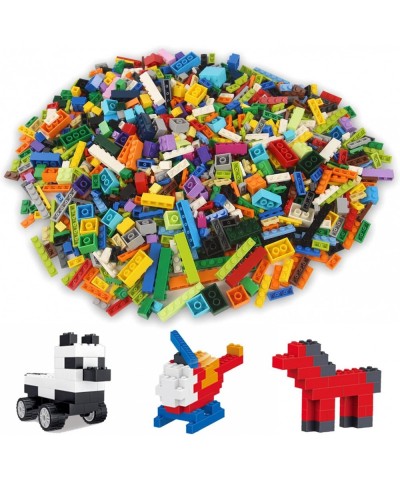 7 Color 12 Shapes Classic Educational Creative Building Bricks Sets (340 Grams 500+ Pieces) $25.24 Toy Building Sets