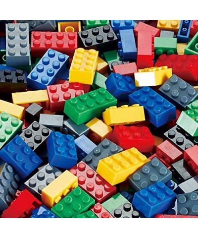 7 Color 12 Shapes Classic Educational Creative Building Bricks Sets (340 Grams 500+ Pieces) $25.24 Toy Building Sets