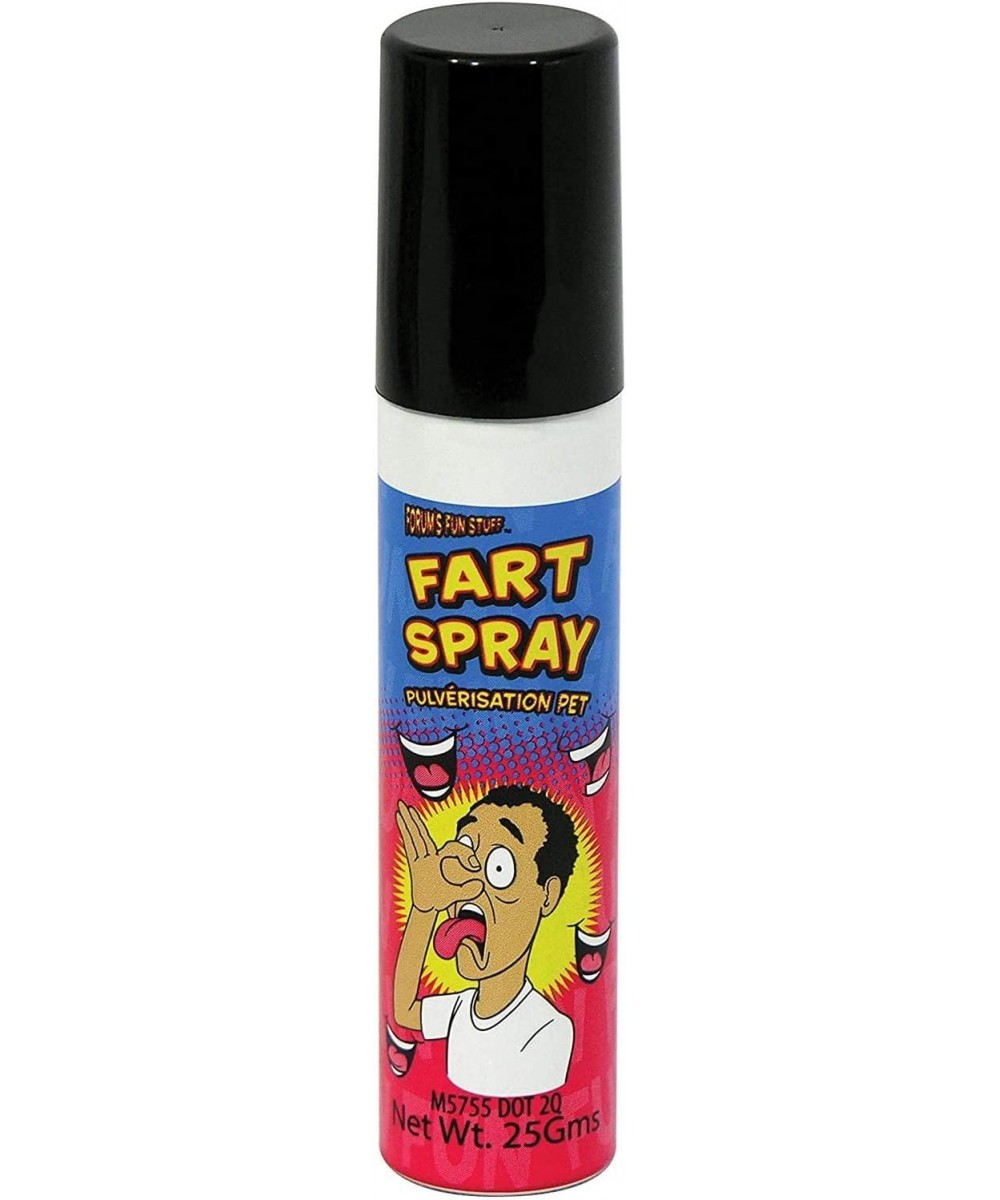 1 Ounce Fart Spray-Bottle color may vary. $16.31 Gags & Practical Joke Toys