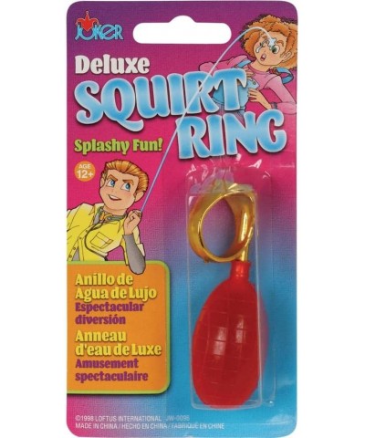 Squirt Ring $16.00 Gags & Practical Joke Toys