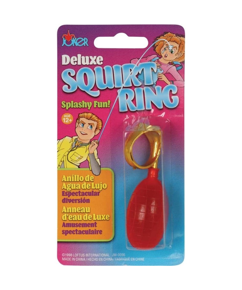 Squirt Ring $16.00 Gags & Practical Joke Toys