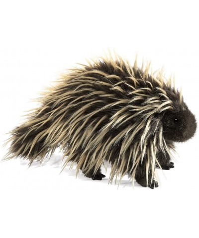 Porcupine Hand Puppet $42.69 Plush Puppets