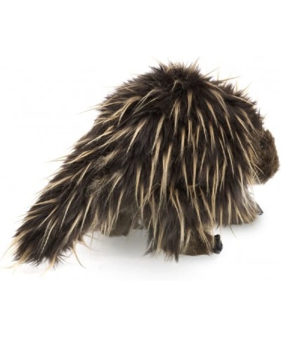 Porcupine Hand Puppet $42.69 Plush Puppets