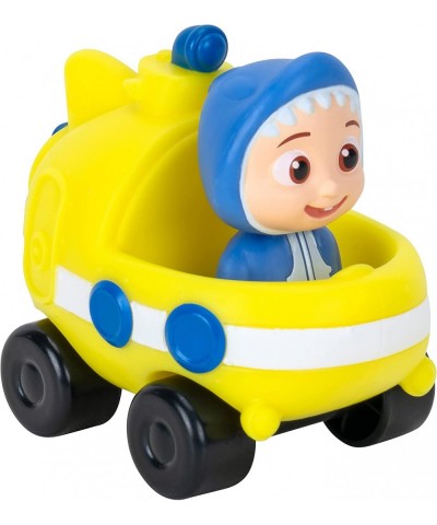 WT0050 Mini Vehicle (Submarine)(JJ) Yellow $30.44 Kids' Play Submarines