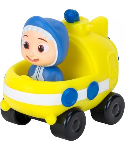 WT0050 Mini Vehicle (Submarine)(JJ) Yellow $30.44 Kids' Play Submarines