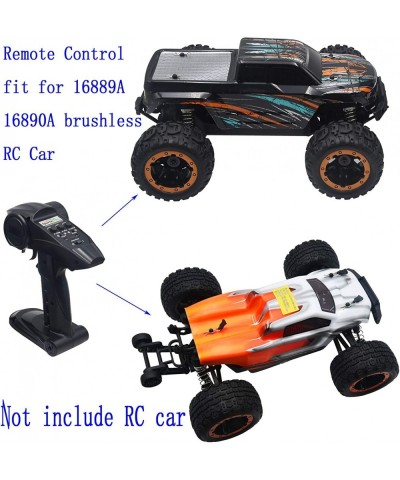 16889A Remote Control for HBX16890A 16889A Brushless RC Truck 16890A Remote $43.41 Remote & App Controlled Vehicles