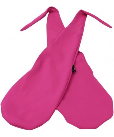 Sock Poi - Quality Stretch Material POI with Bean Bags (Neon Pink) $17.03 Juggling Sets