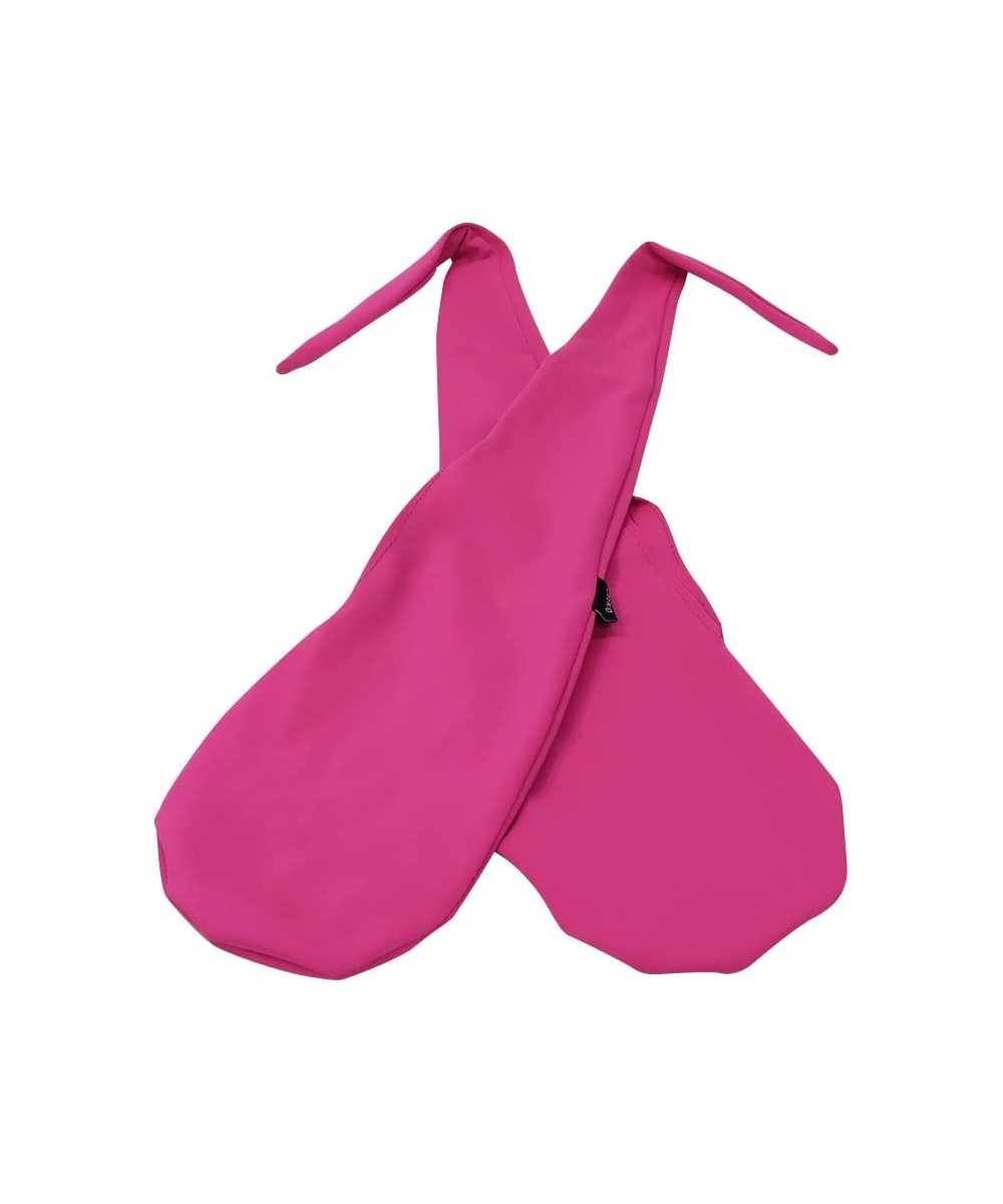 Sock Poi - Quality Stretch Material POI with Bean Bags (Neon Pink) $17.03 Juggling Sets